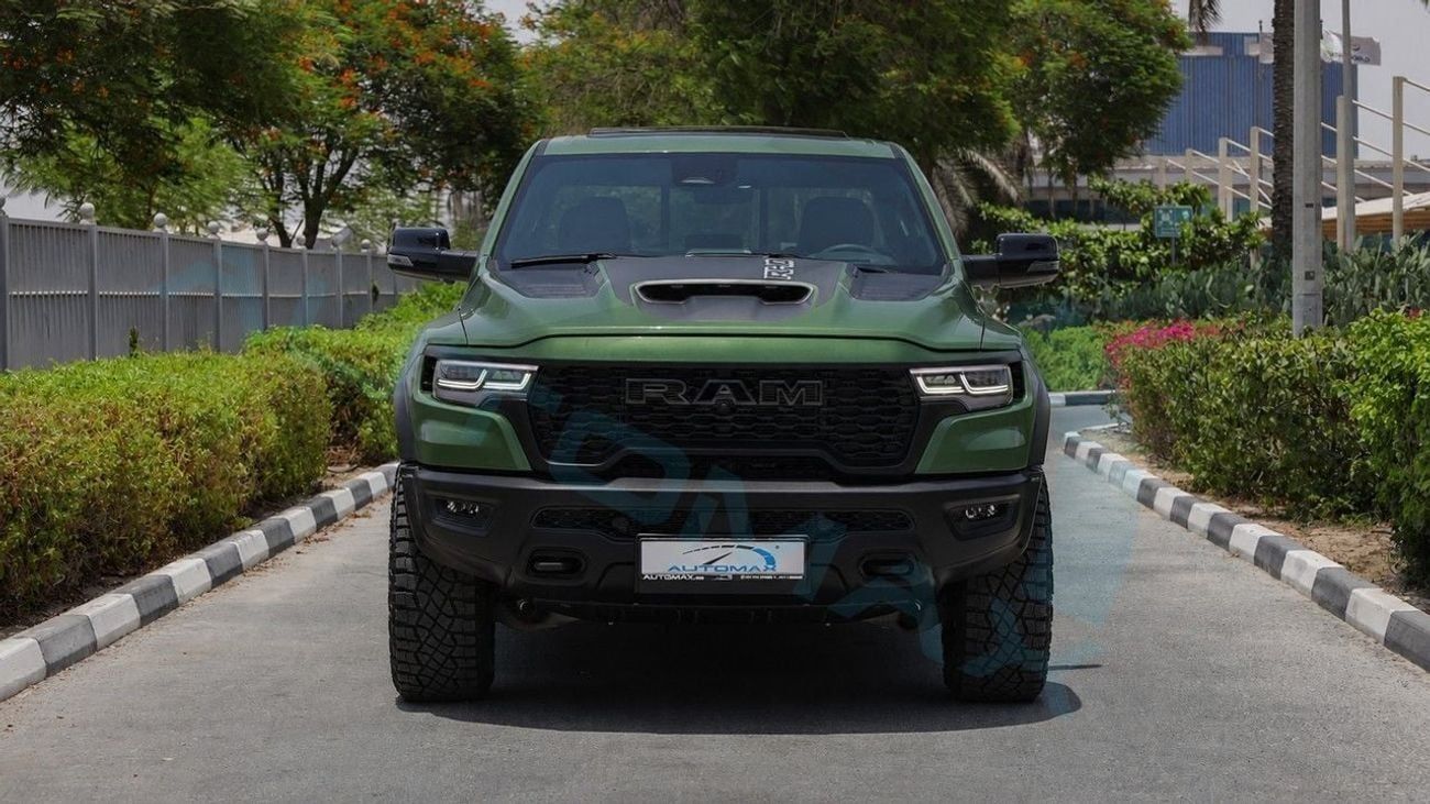RAM 1500 RHO (For Export , НА ЭКСПОРТ) PY 26/26 RHO 3.0TT GCC Без пробега