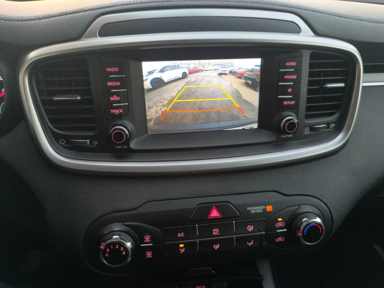 Kia Sorento LX
