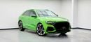 Audi RSQ8 RSQ8 4.0TFSI Quattro, Warranty, Service History, Fully Loaded, Excellent Condition, Euro