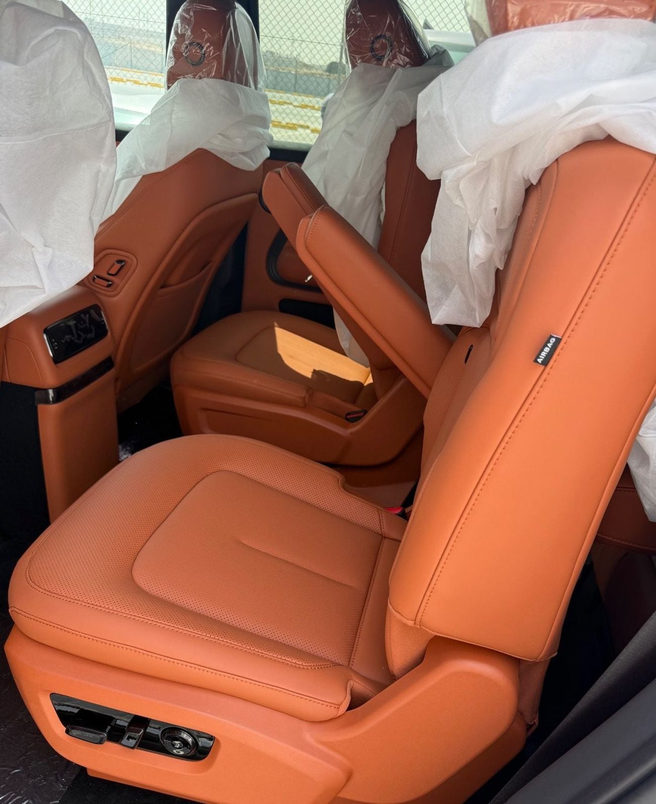 ROX Adamas 7seater black-orange 7 seater black-orange