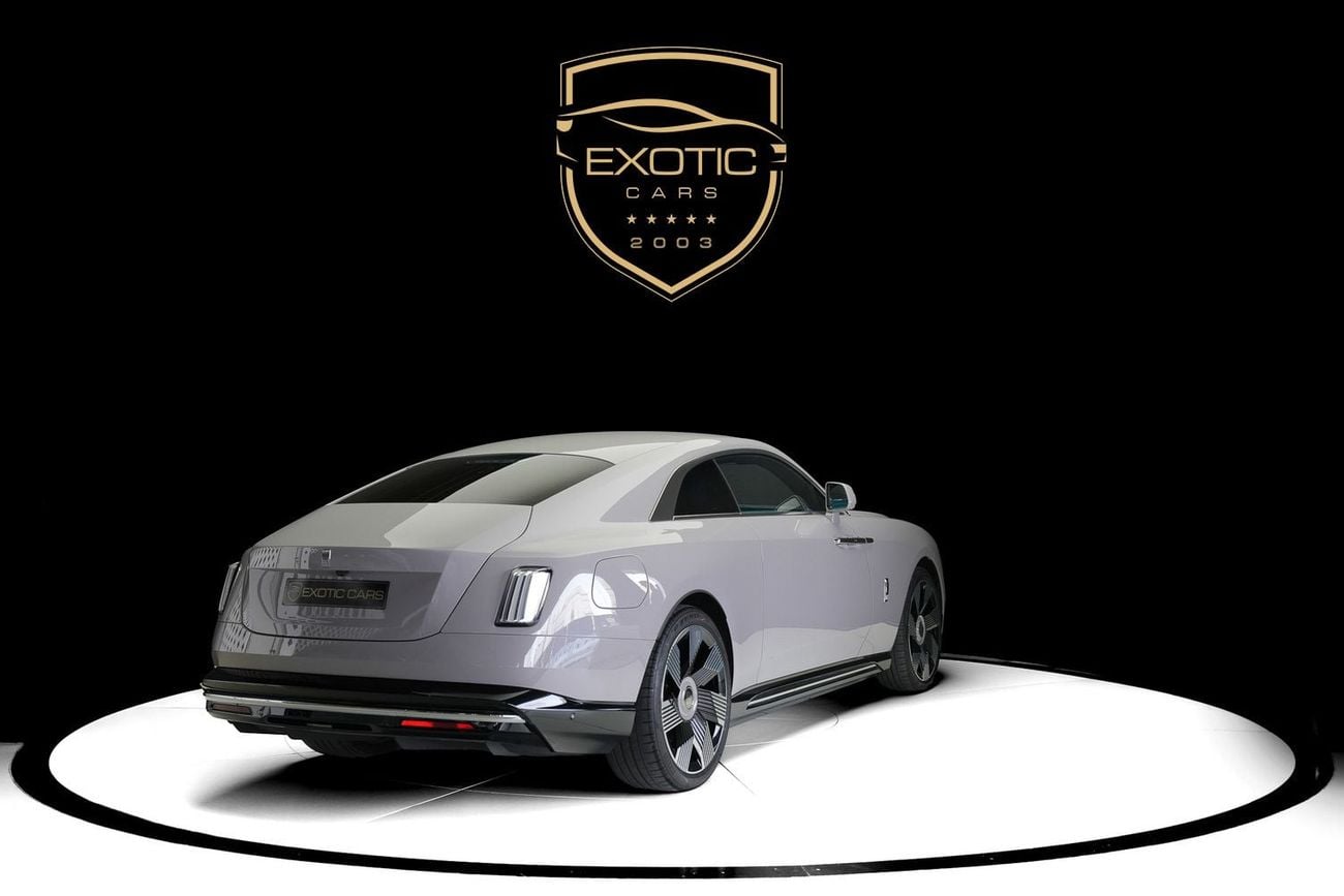 Rolls Royce Spectre STANDARD