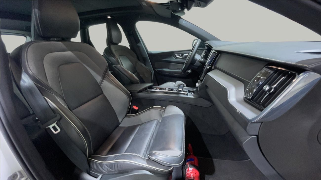 Volvo XC60 R DESIGN 2022 | AED 1512/Month | 0 DP | 30 Day Return | Warranty | Service History