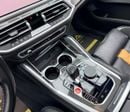 BMW X6 M COMPETITION 2022 BMW X6M Competition, Warranty, Full Service History, Excellent Condition, Clean Title