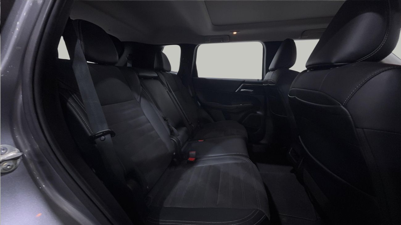 Mitsubishi Outlander 2023 | AED 1125/Month | 0 DP | 30 Day Return | Warranty | Service History