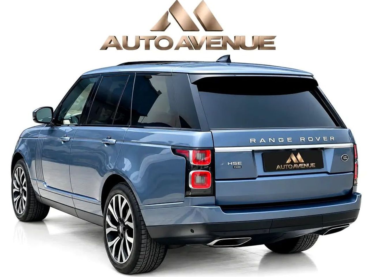 Land Rover Range Rover VOGUE - HSE P525 - SUPERCHARGE - PERFECT CONDTION