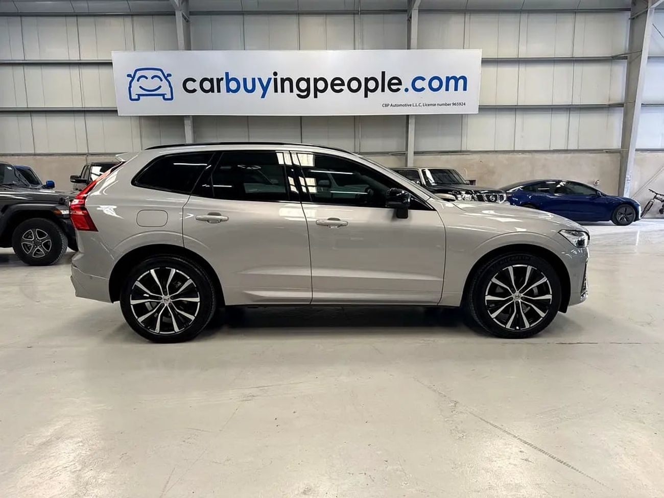 Volvo XC60 ULTIMATE DARK 1,986pm Zero down Available B5 Ultimate Dark