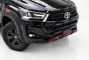 Toyota Hilux HI 4.0L - Attitude Black Inside Red | Export Only
