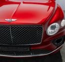 Bentley Bentayga FIRST EDITION