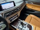 BMW 750Li XDRIVE LUXURY EXECUTIVE GCC .. FSH .. Perfect Condition .. Top Range .. Low Milegea