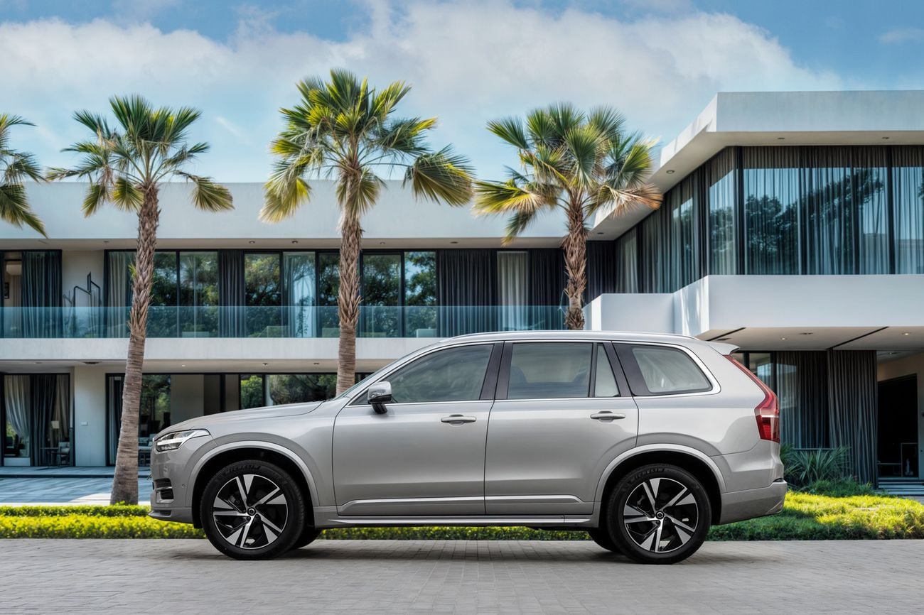 Volvo XC90 B5 PLUS BRIGHT XC90 B5 Plus Bright | 2,938 P.M | 0% Downpayment | VOLVO WARRANTY