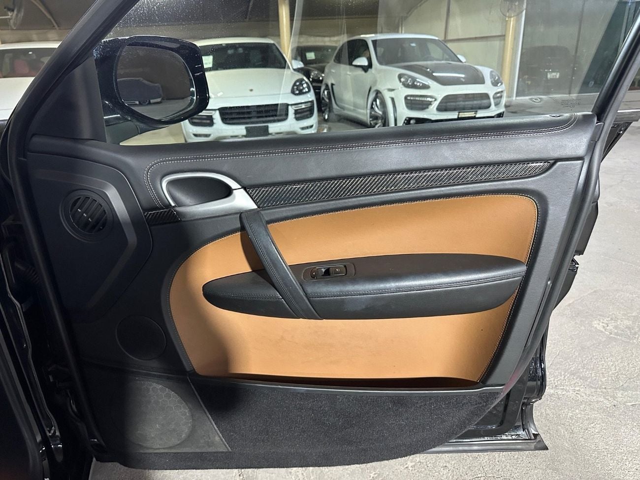 Porsche Cayenne TURBO S | FULL SERVICE HISTORY | ONE OWNER | PANORAMIC ROOF