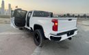 شيفروليه سيلفارادو 2500 CREW/CAB LT Z71