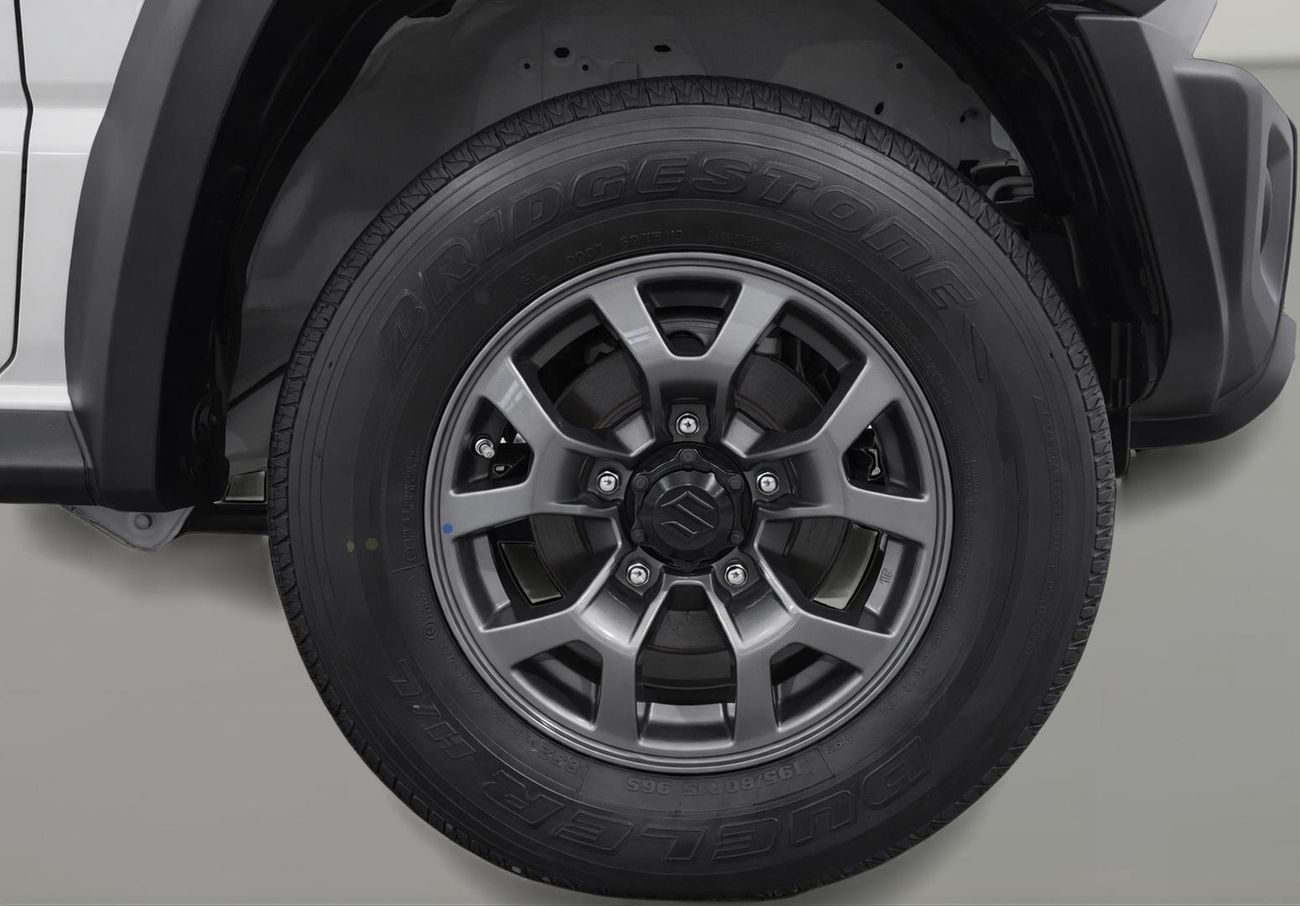 Suzuki Jimny GLX 2025 | AED 1064/Month | 0 DP | 30 Day Return | Warranty