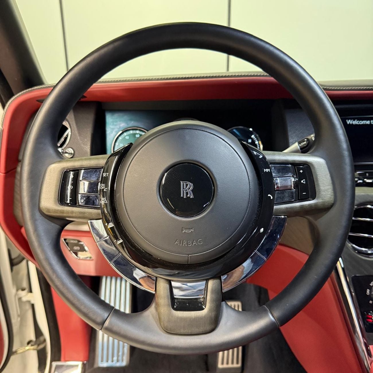 Rolls Royce Cullinan BLACK BADGE GCC with 2026 KIT