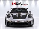 Porsche 911 GT3RS WEISSACH