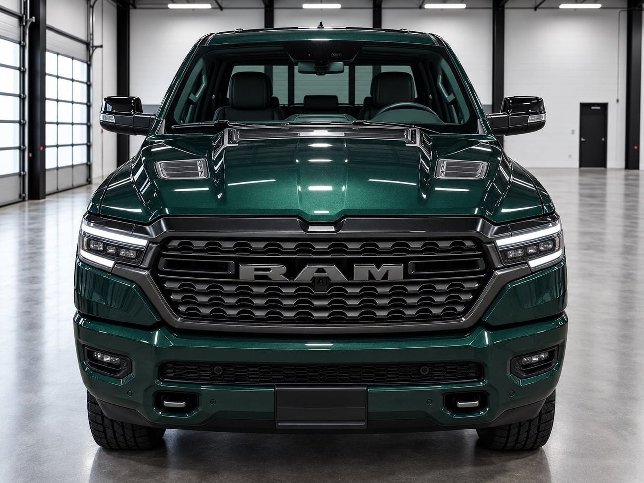RAM 1500 LIMITED FULL SPEC LIMITED NIGHT PACKAGE 5.7
