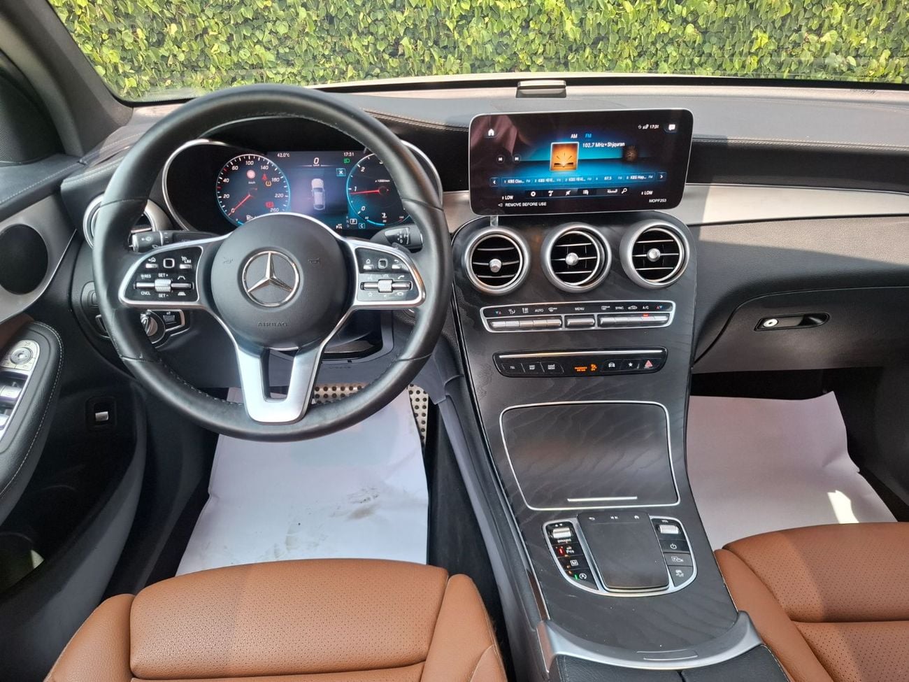 Mercedes Benz GLC250