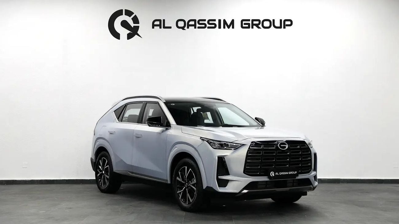 GAC GS4