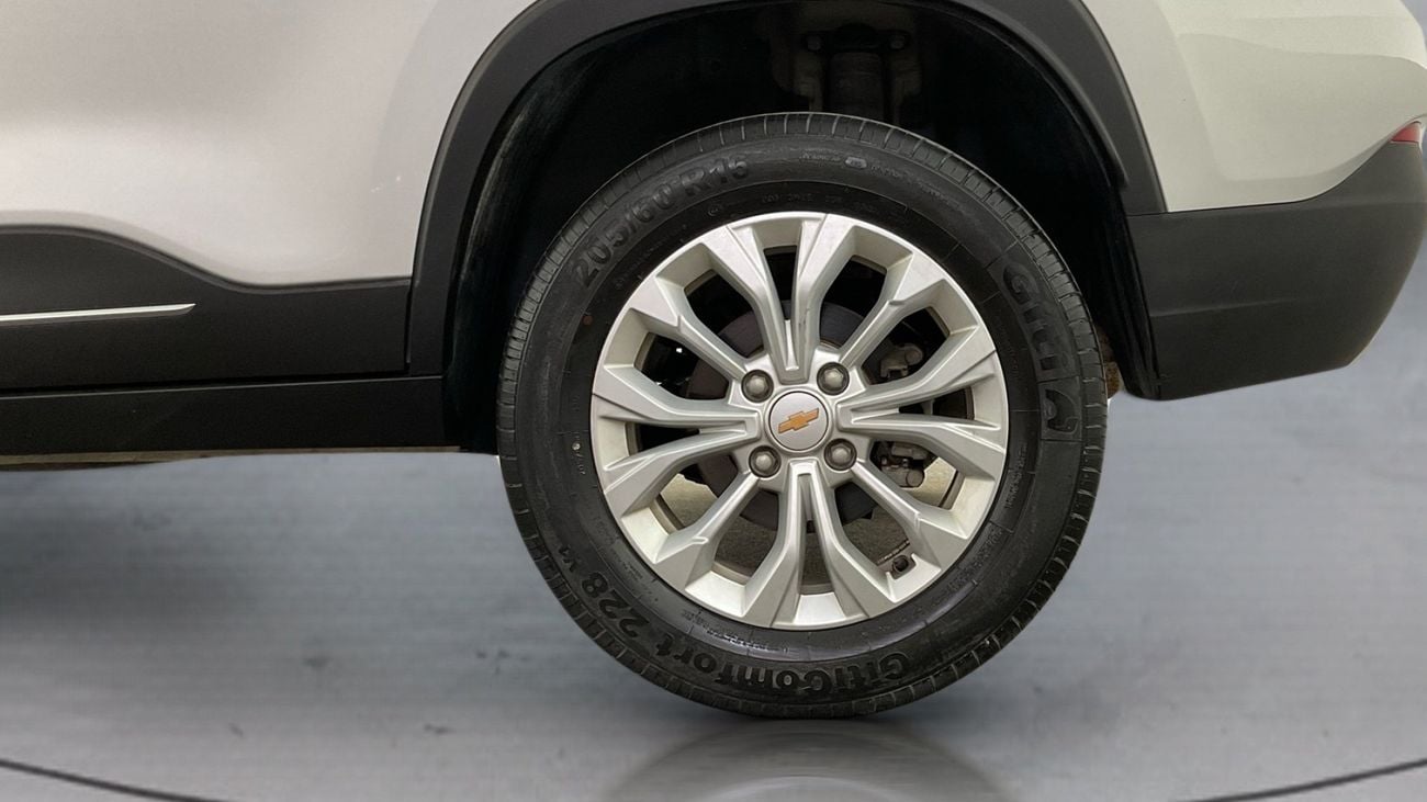 Chevrolet Groove LT | Guaranteed Warranty | 0 Down Payment