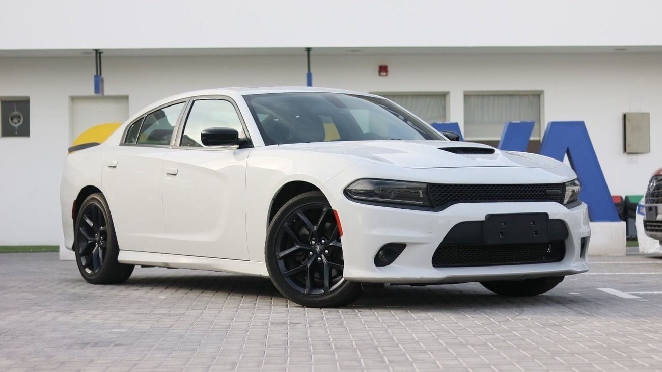 Dodge Charger GT AT- 3.6L | Full Service History | GCC | Zero Down Payment Support