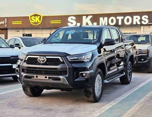 Toyota Hilux ADVENTURE SR5 ADVENTURE / 4.0L V6 PETROL / 360 CAMERA / FR & REAR CAMERA / AUTO A.C (CODE # HADVKW)