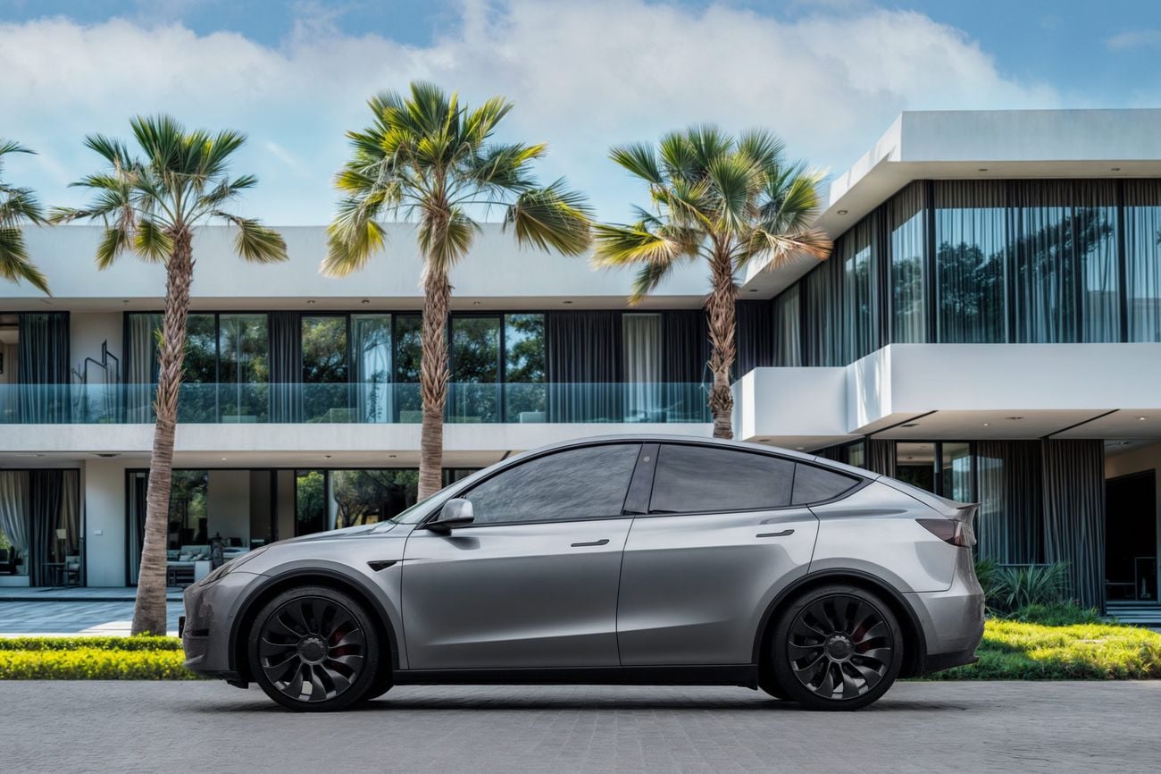 Tesla Model Y PERFORMANCE MODEL Y PERFORMANCE AWD | 3,134 P.M | 0% Downpayment | FULL WARRANTY!