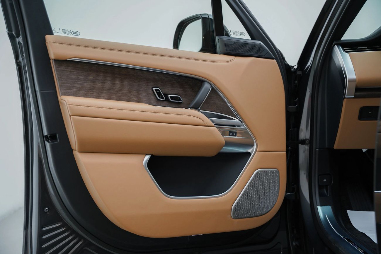 Land Rover Range Rover AUTOBIOGRAPHY P530