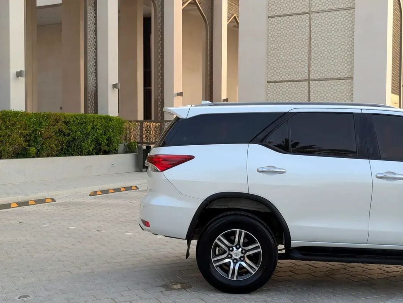 Toyota Fortuner EXR