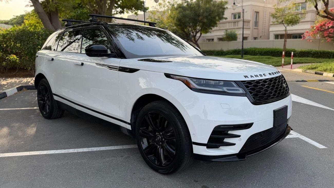 Land Rover Range Rover Velar R-DYNAMIC HSE 2021 73000Km American