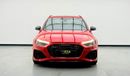 Audi RS4 Warranty + Service Pack, Full Service History, Fully Loaded, GCC