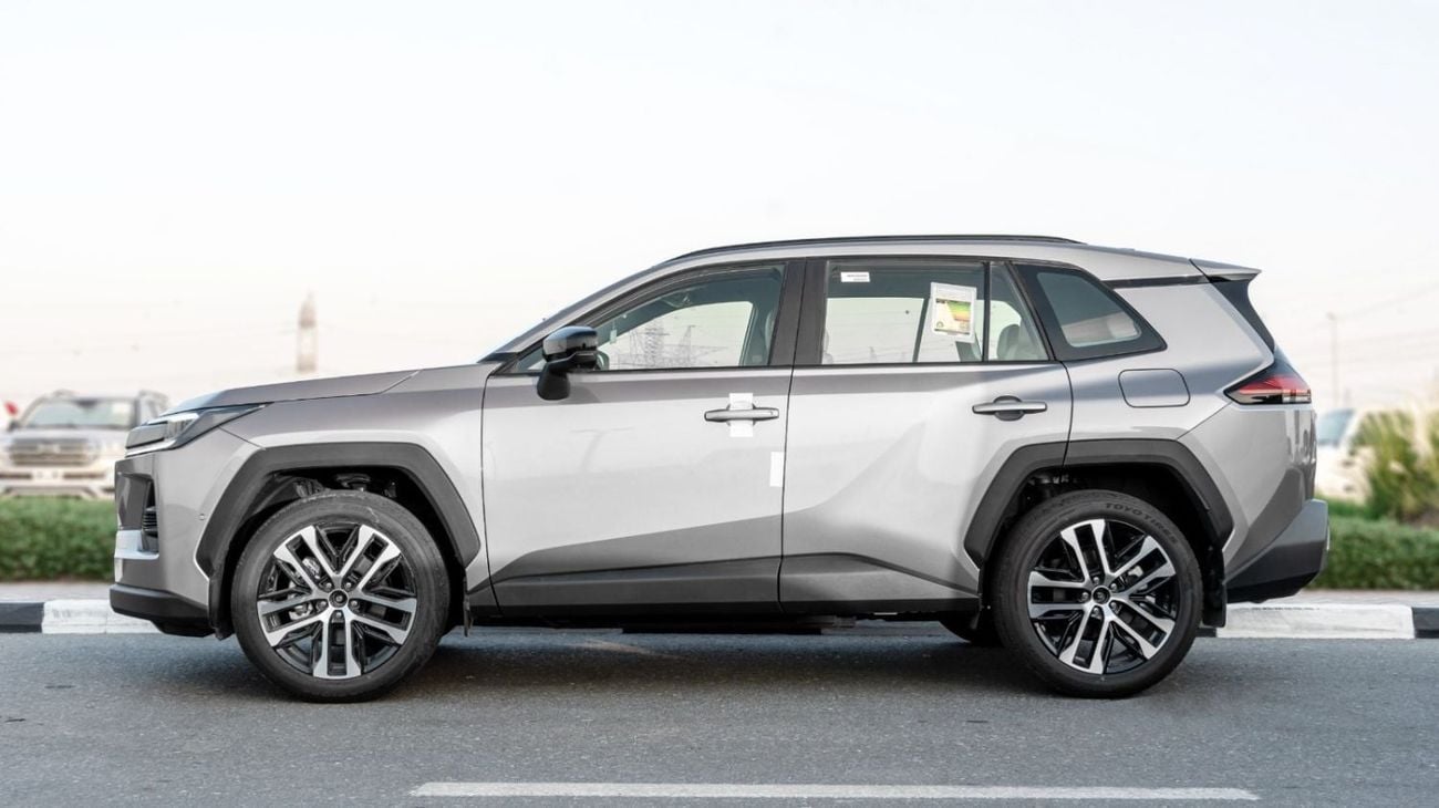 Toyota RAV4 VXR HEV RAV4 Limited 2.5 Hybrid with Auto Park 2026