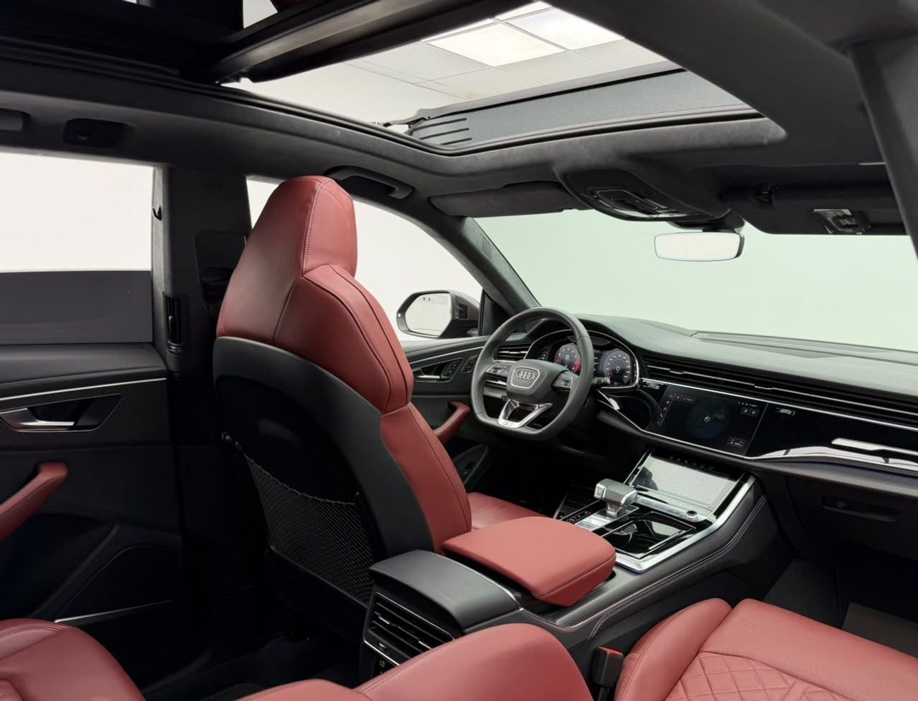 Audi SQ8 STANDARD