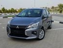 Mitsubishi Mirage GLX MID LINE 2022 | GCC Specs | Low Mileage Premium Car With Low KM Single Owner