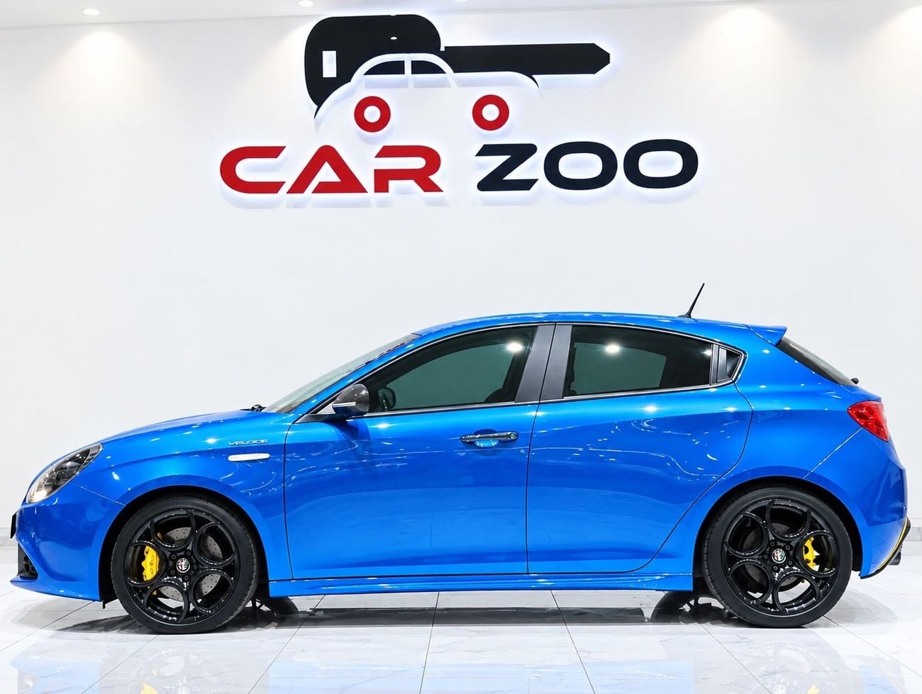 Alfa Romeo Giulietta Veloce