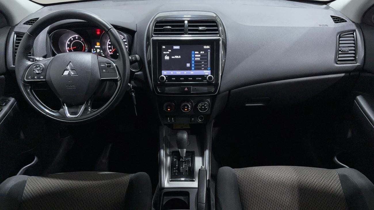 Mitsubishi ASX GLX LOWLINE 2024 | AED 684/Month | 0 DP | 30 Day Return | Warranty | Service History