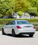 مرسيدس بنز C 200 C200 D