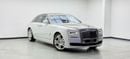 Rolls Royce Ghost