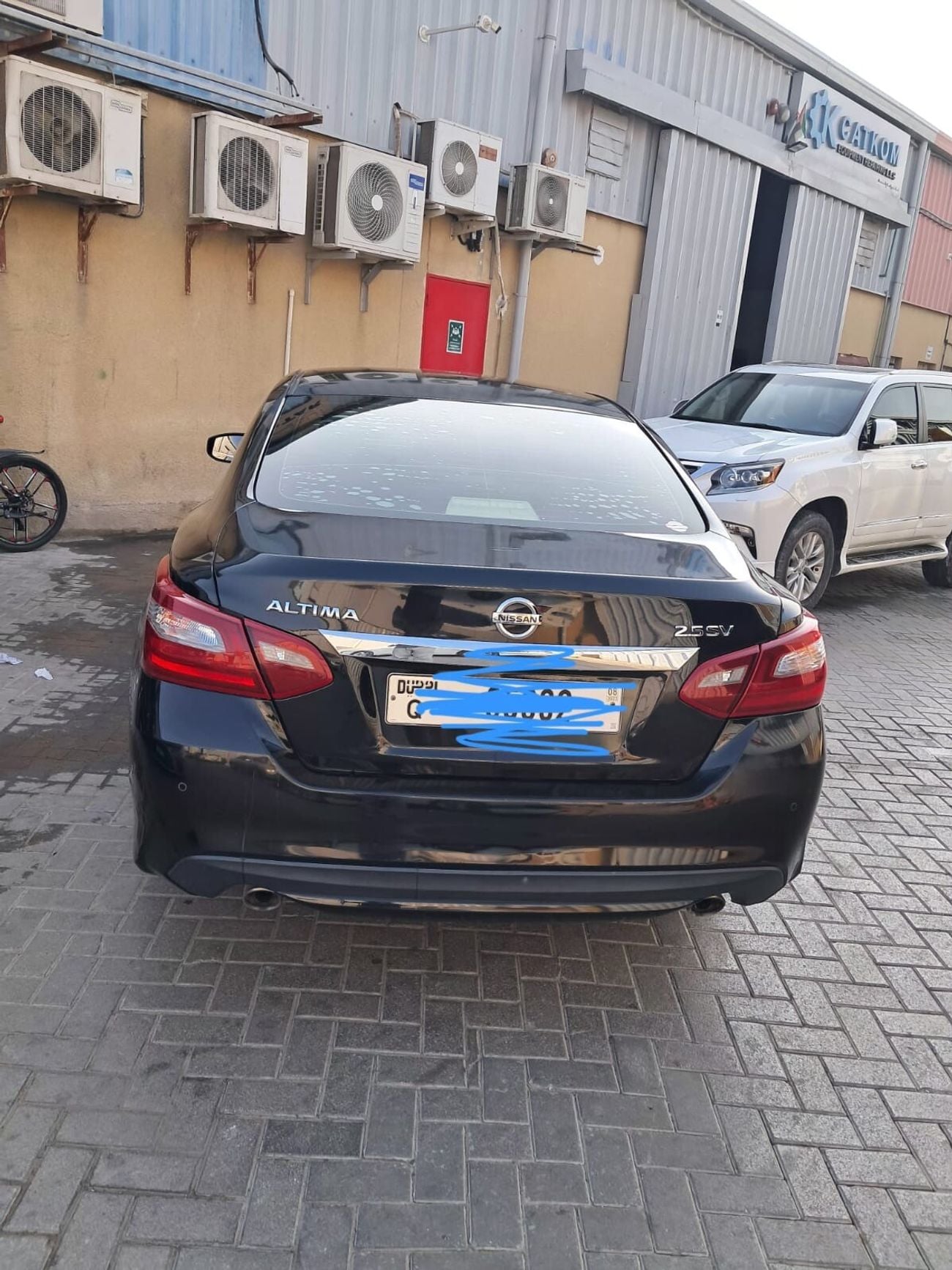 Nissan Altima SV