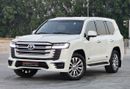 Toyota Land Cruiser GXR UPGRADE 2025