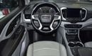 جي أم سي تيرين SLE NAV/PWR TAILGATE EXCELLENT DEAL for our GMC Terrain SLT AWD ( 2018 Model ) in Grey Color American Specs