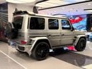 Mercedes Benz G 63 AMG 4X4² G 700 Widestar GCC Specs