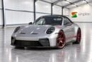 Porsche 911 GT3 S/C Cabrio