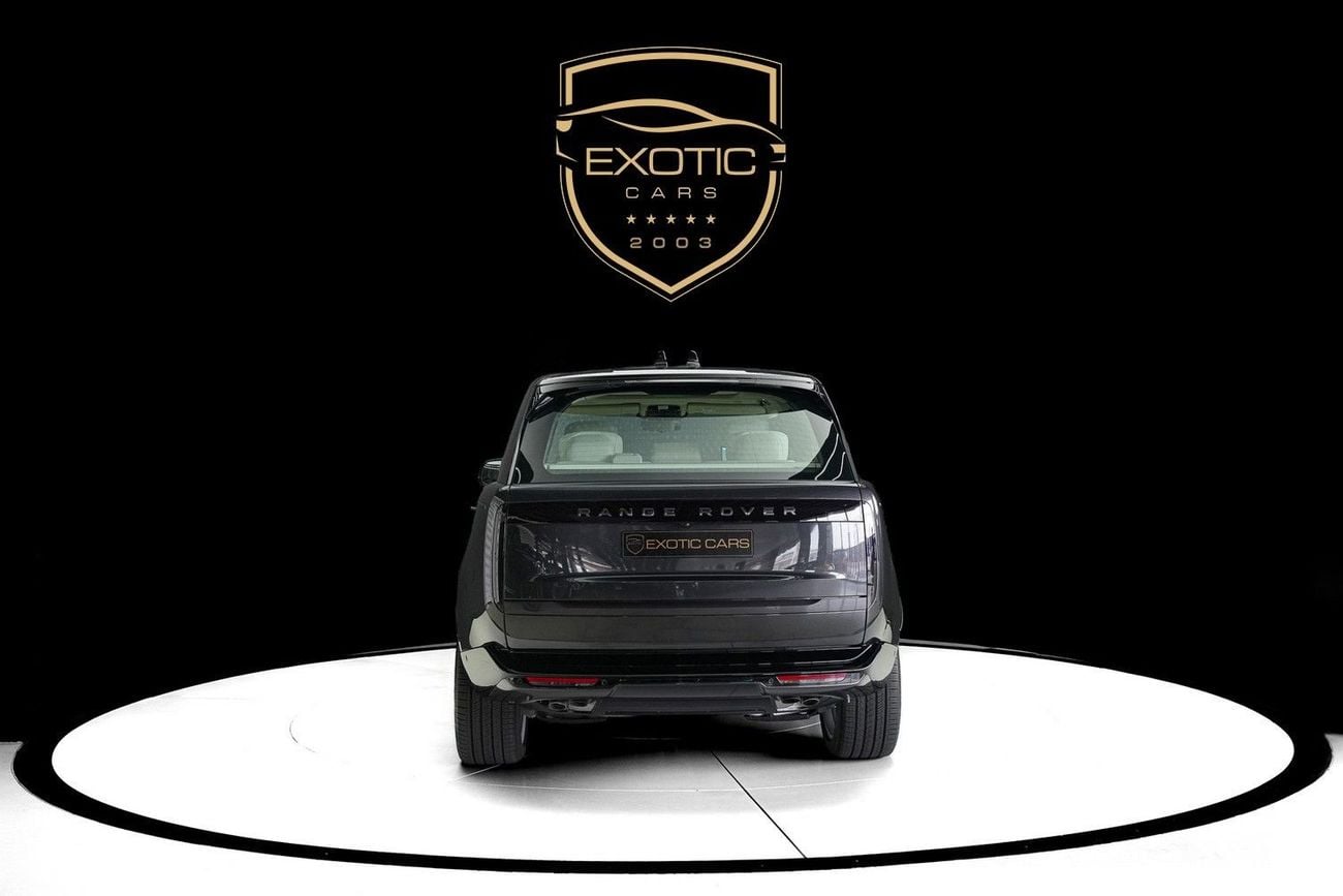 Land Rover Range Rover AUTOBIOGRAPHY P530