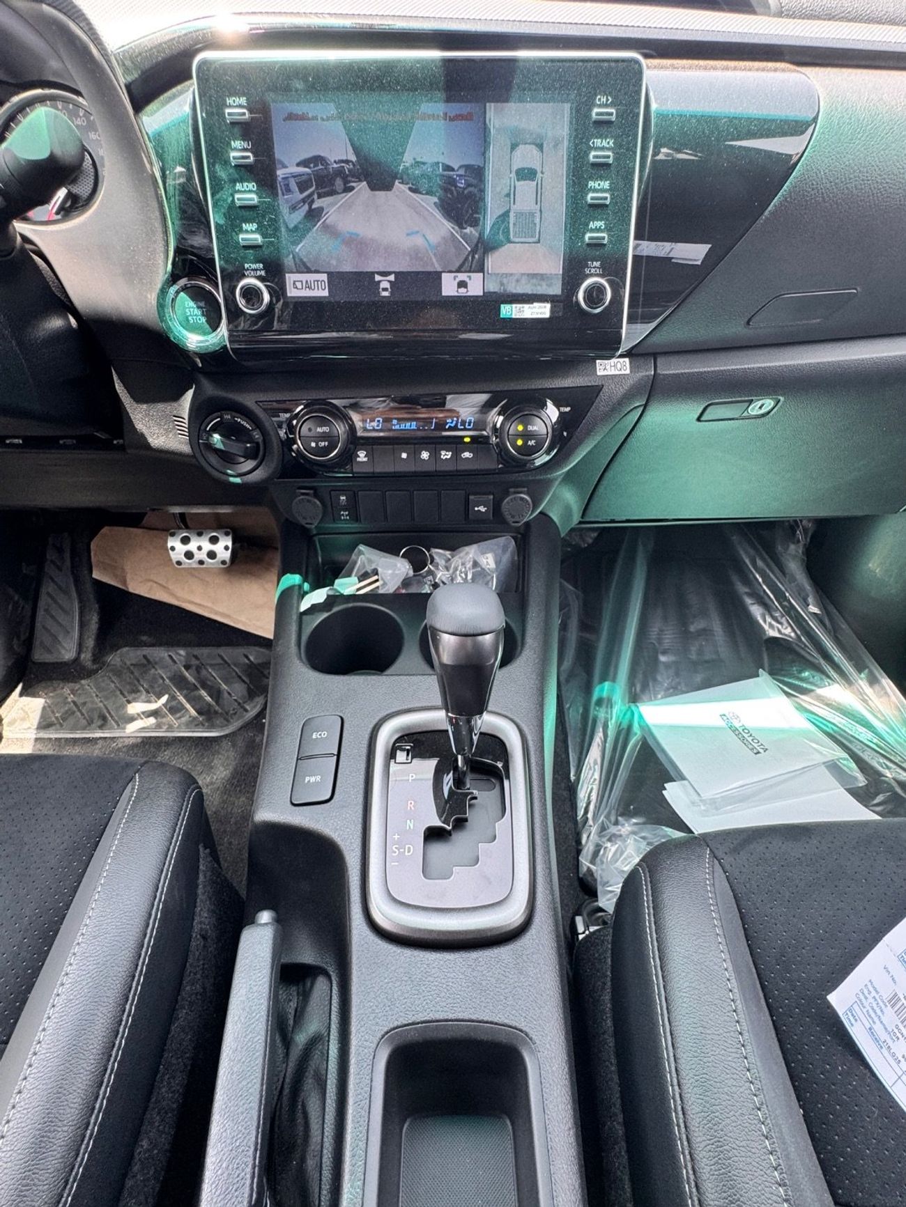 Toyota Hilux GR SPORT