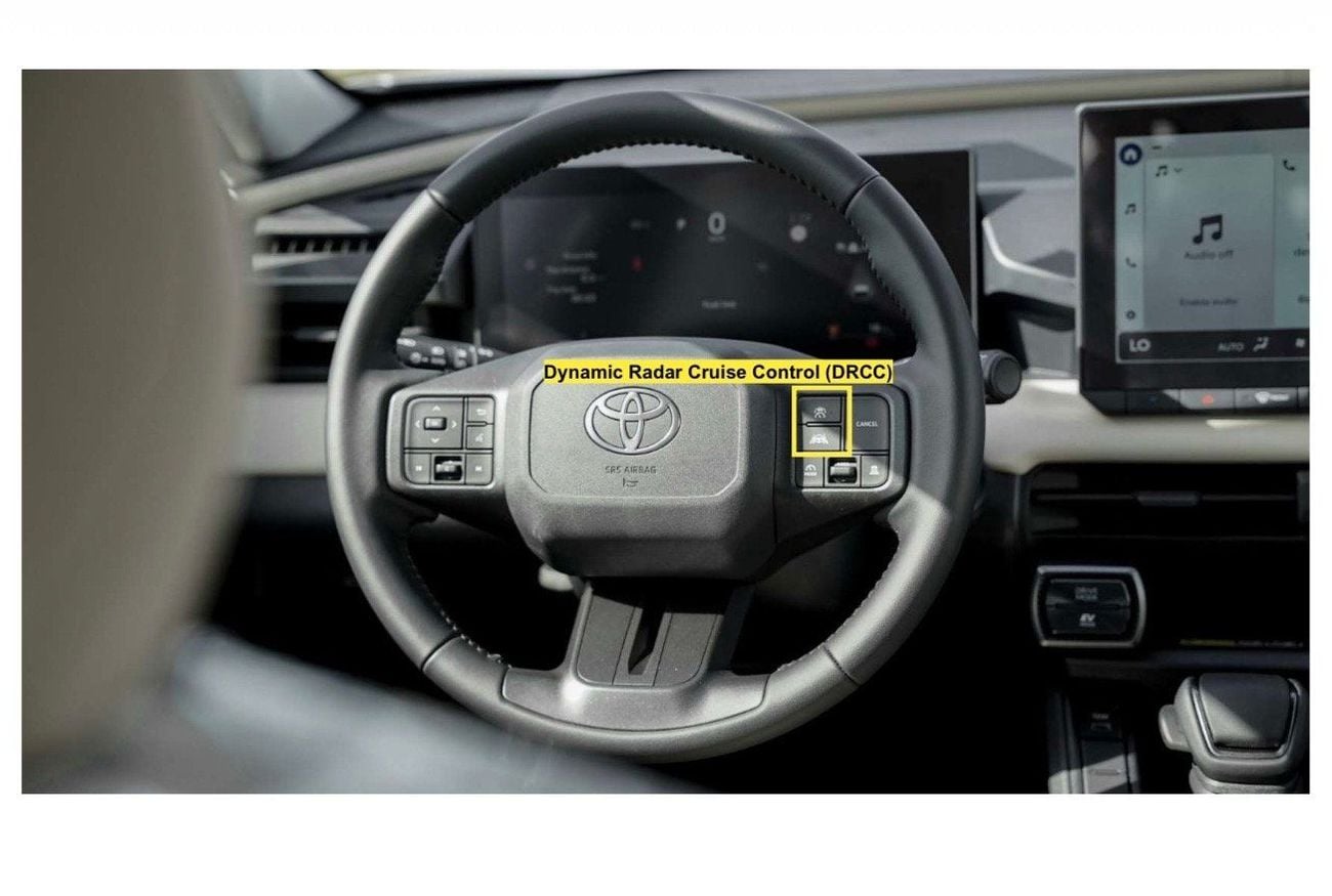 Toyota RAV4 XLE HEV
