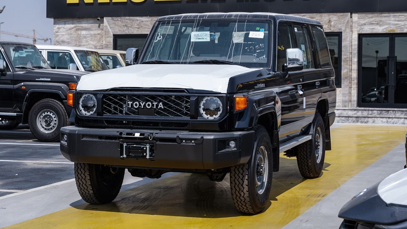 Toyota Land Cruiser 70