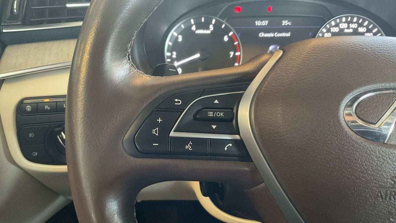 Infiniti QX50 AUTOGRAPH | Guaranteed Warranty | 0 Down Payment