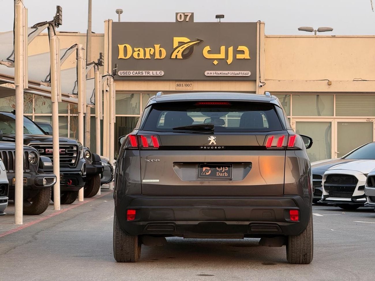 Peugeot 3008 ACTIVE