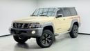 Nissan Patrol SUPER SAFARI 2023 Nissan Patrol Super Safari, Warranty, Full Nissan Service History, GCC
