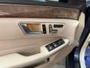 مرسيدس بنز E 350 سبورتس مرسيدس بنز الفئة E - سيارة سيدان ألمانية فاخرة. استمتع بتجربة هندسة ألمانية فائقة، وراحة استثنائية،